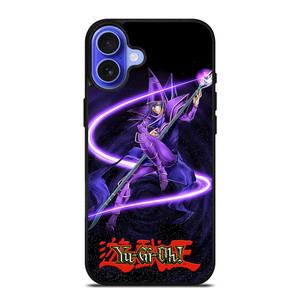 YUGIOH DARK MAGICIAN GAMES iPhone 16 Case Cover YUGIOH DARK MAGICIAN GAMES iPhone 16 Case Cover