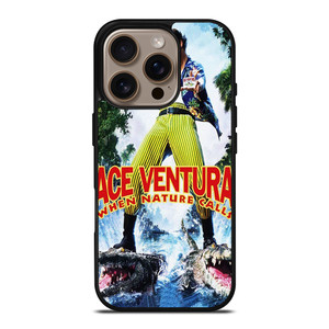 ACE VENTURA COMEDY MOVIES iPhone 16 Pro Case Cover ACE VENTURA COMEDY MOVIES iPhone 16 Pro Case Cover