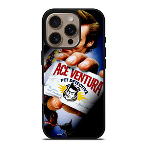 ACE VENTURA PET DETECTIVE iPhone 16 Pro Case Cover ACE VENTURA PET DETECTIVE iPhone 16 Pro Case Cover