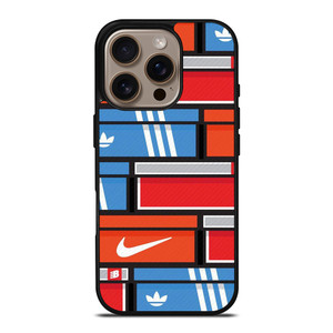 ADIDAS NIKE NEW BALANCE BOXES iPhone 16 Pro Case Cover ADIDAS NIKE NEW BALANCE BOXES iPhone 16 Pro Case Cover