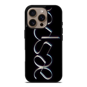 AESPA GIRL GROUP LOGO iPhone 16 Pro Case Cover AESPA GIRL GROUP LOGO iPhone 16 Pro Case Cover