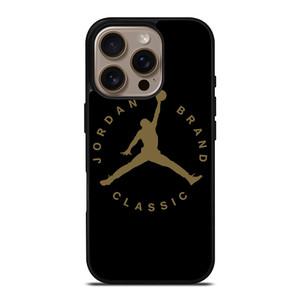 AIR JORDAN BRAND CLASSIC iPhone 16 Pro Case Cover AIR JORDAN BRAND CLASSIC iPhone 16 Pro Case Cover