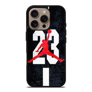 AIR JORDAN JUMP MAN NIKE 23 STRIPE iPhone 16 Pro Case Cover AIR JORDAN JUMP MAN NIKE 23 STRIPE iPhone 16 Pro Case Cover