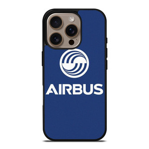 AIRBUS AEROSPACE EMBLEM iPhone 16 Pro Case Cover