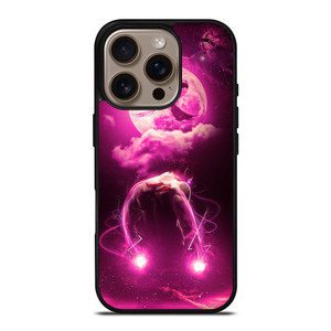 AKUMA GOUKI STREET FIGHTER ANIME LOGO iPhone 16 Pro Case Cover