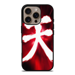 AKUMA STREET FIGHTER SYMBOL iPhone 16 Pro Case Cover AKUMA STREET FIGHTER SYMBOL iPhone 16 Pro Case Cover