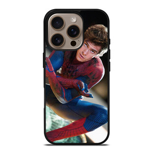 ANDREW GARFIELD SPIDERMAN iPhone 16 Pro Case Cover ANDREW GARFIELD SPIDERMAN iPhone 16 Pro Case Cover