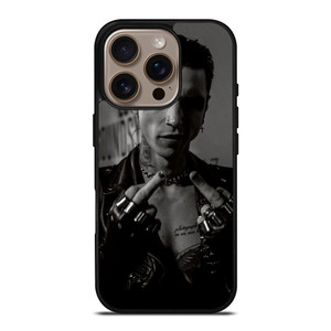 ANDY BIERSACK BLACK VEIL BRIDES BAND iPhone 16 Pro Case Cover ANDY BIERSACK BLACK VEIL BRIDES BAND iPhone 16 Pro Case Cover