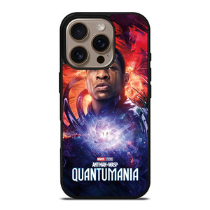 ANT-MAN AND THE WASP QUANTUMANIA KANG THE CONQUEROR iPhone 16 Pro Case Cover ANT-MAN AND THE WASP QUANTUMANIA KANG THE CONQUEROR iPhone 16 Pro Case Cover
