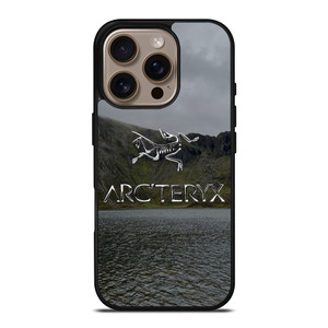 ARCTERYX PANORAMIC LOGO iPhone 16 Pro Case Cover
