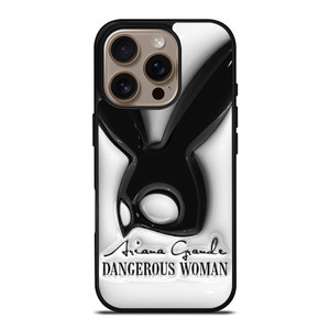 ARIANA GRANDE DANGEROUS WOMAN 3D ART iPhone 16 Pro Case Cover ARIANA GRANDE DANGEROUS WOMAN 3D ART iPhone 16 Pro Case Cover