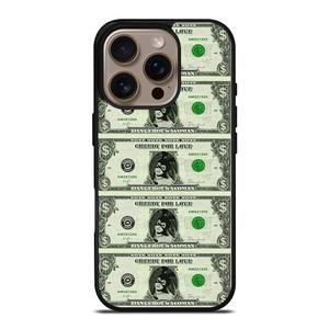 ARIANA GRANDE GREEDY FOR LOVE iPhone 16 Pro Case Cover ARIANA GRANDE GREEDY FOR LOVE iPhone 16 Pro Case Cover