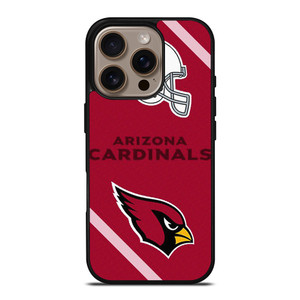 ARIZONA CARDINALS FOOTBALL HELMET LOGO iPhone 16 Pro Case Cover ARIZONA CARDINALS FOOTBALL HELMET LOGO iPhone 16 Pro Case Cover