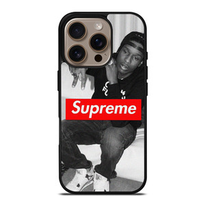 ASAP ROCKY SUPREME iPhone 16 Pro Case Cover