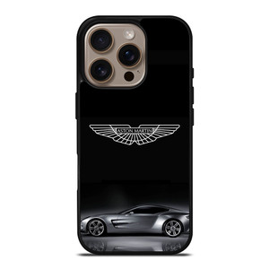 ASTON MARTIN DB 11 CAR iPhone 16 Pro Case Cover ASTON MARTIN DB 11 CAR iPhone 16 Pro Case Cover