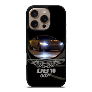 ASTON MARTIN DB10 JAMES BOND 007 iPhone 16 Pro Case Cover ASTON MARTIN DB10 JAMES BOND 007 iPhone 16 Pro Case Cover