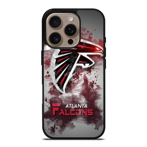 ATLANTA FALCONS FOOTBALL TEAM LOGO iPhone 16 Pro Case Cover ATLANTA FALCONS FOOTBALL TEAM LOGO iPhone 16 Pro Case Cover