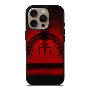 ATTACK ON TITAN THE RUMBLING ANIME iPhone 16 Pro Case Cover