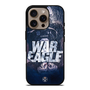 AUBURN TIGERS WAR EAGLE TARVARISH DAWSON iPhone 16 Pro Case Cover AUBURN TIGERS WAR EAGLE TARVARISH DAWSON iPhone 16 Pro Case Cover