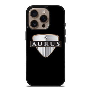 AURUS AUTOMOBILE LOGO iPhone 16 Pro Case Cover