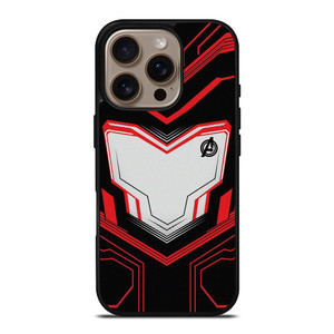 AVENGERS ENDGAME SUIT iPhone 16 Pro Case Cover AVENGERS ENDGAME SUIT iPhone 16 Pro Case Cover