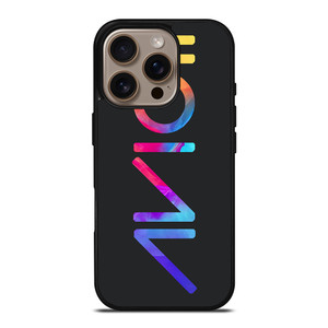 AVICII DJ LOGO iPhone 16 Pro Case Cover