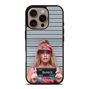 BARBIE MARGOT ROBBIE MOVIES iPhone 16 Pro Case Cover BARBIE MARGOT ROBBIE MOVIES iPhone 16 Pro Case Cover