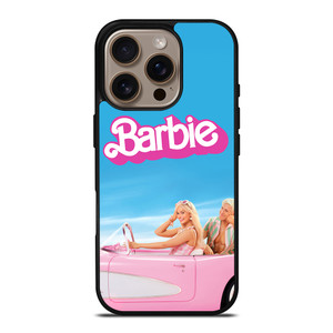 BARBIE MOVIES 2023 MARGOT ROBBIE iPhone 16 Pro Case Cover BARBIE MOVIES 2023 MARGOT ROBBIE iPhone 16 Pro Case Cover