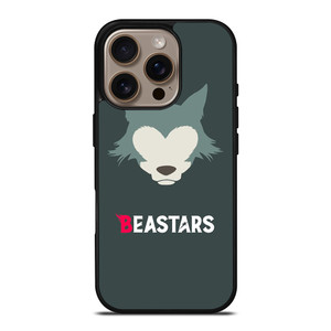 BEASTARS LOGESHI ICON iPhone 16 Pro Case Cover BEASTARS LOGESHI ICON iPhone 16 Pro Case Cover