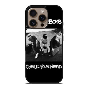 BEASTIE BOYS CHECK YOUR HEAD iPhone 16 Pro Case Cover BEASTIE BOYS CHECK YOUR HEAD iPhone 16 Pro Case Cover
