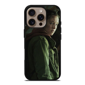 BELLA RAMSEY ELLIE THE LAST OF US iPhone 16 Pro Case Cover