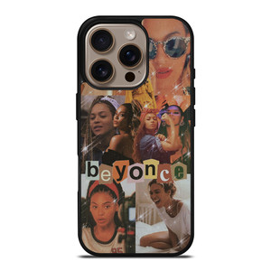 BEYONCE AESTHETIC COLLAGE iPhone 16 Pro Case Cover