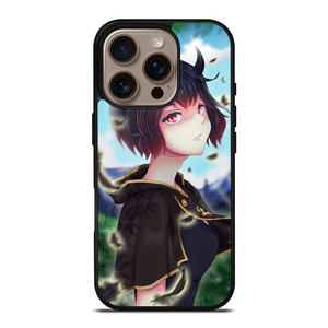 BLACK CLOVER SECRE SWALLOWTAIL iPhone 16 Pro Case Cover BLACK CLOVER SECRE SWALLOWTAIL iPhone 16 Pro Case Cover