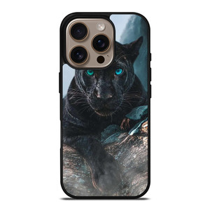 BLACK PANTHER PREDATOR ANIMAL iPhone 16 Pro Case Cover BLACK PANTHER PREDATOR ANIMAL iPhone 16 Pro Case Cover