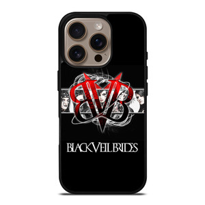 BLACK VEIL BRIDES ROCK BAND ICON iPhone 16 Pro Case Cover BLACK VEIL BRIDES ROCK BAND ICON iPhone 16 Pro Case Cover