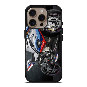 BMW HP4 MOTORSPORT iPhone 16 Pro Case Cover BMW HP4 MOTORSPORT iPhone 16 Pro Case Cover