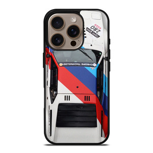 BMW M1 CLASSIC LIVERY iPhone 16 Pro Case Cover BMW M1 CLASSIC LIVERY iPhone 16 Pro Case Cover