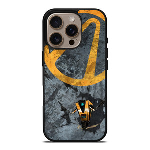 BORDERLANDS GAMES CLAPTRAP iPhone 16 Pro Case Cover BORDERLANDS GAMES CLAPTRAP iPhone 16 Pro Case Cover