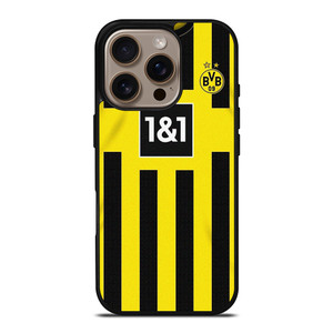 BORUSSIA DOTMUND 2022-2023 JERSEY iPhone 16 Pro Case Cover BORUSSIA DOTMUND 2022-2023 JERSEY iPhone 16 Pro Case Cover