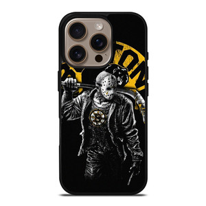 BOSTON BRUINS JASON FRIDAY iPhone 16 Pro Case Cover BOSTON BRUINS JASON FRIDAY iPhone 16 Pro Case Cover