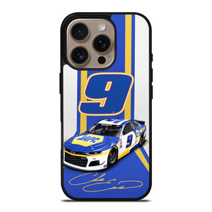 CHASE ELLIOTT NASCAR HENDRICK MOTORSPORT iPhone 16 Pro Case Cover CHASE ELLIOTT NASCAR HENDRICK MOTORSPORT iPhone 16 Pro Case Cover