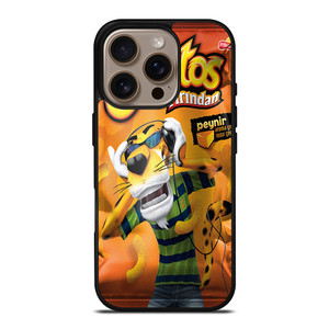 CHEETOS FLAMIN HOT FIRINDAN iPhone 16 Pro Case Cover