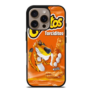 CHEETOS FLAMIN HOT TORCIDITOS iPhone 16 Pro Case Cover