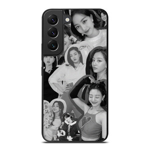 JIHYO TWICE COLLAGE Samsung Galaxy S22 Plus Case Cover JIHYO TWICE COLLAGE Samsung Galaxy S22 Plus Case Cover