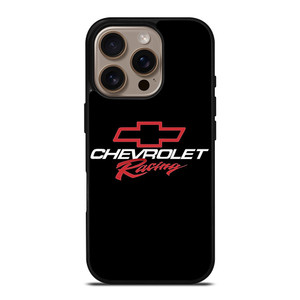 CHEVROLET CHEVY RACING iPhone 16 Pro Case Cover CHEVROLET CHEVY RACING iPhone 16 Pro Case Cover