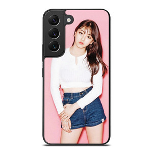 JIHYO TWICE GIRL GROUP Samsung Galaxy S22 Plus Case Cover JIHYO TWICE GIRL GROUP Samsung Galaxy S22 Plus Case Cover
