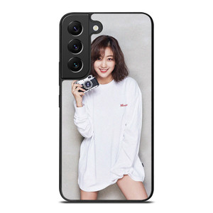 JIHYO TWICE  Samsung Galaxy S22 Plus Case Cover