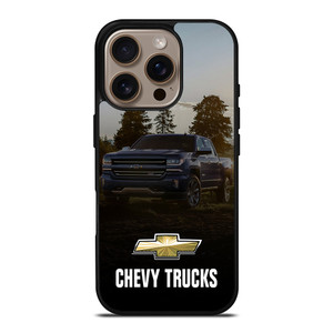 CHEVY CHEVROLET SILVERADO TRUCKS iPhone 16 Pro Case Cover CHEVY CHEVROLET SILVERADO TRUCKS iPhone 16 Pro Case Cover