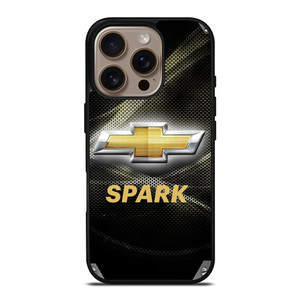 CHEVY CHEVROLET SPARK iPhone 16 Pro Case Cover