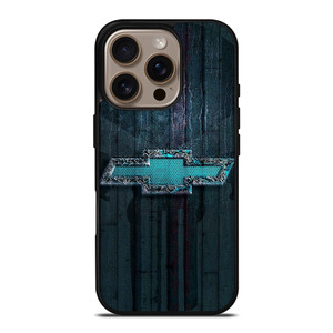 CHEVY CHEVROLET USA FLAG PUNISHER SKULL iPhone 16 Pro Case Cover CHEVY CHEVROLET USA FLAG PUNISHER SKULL iPhone 16 Pro Case Cover